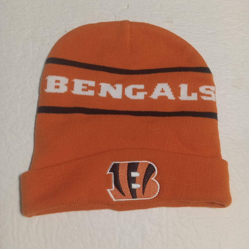 Cincinnati Bengals 53 NFL Stocking Cap